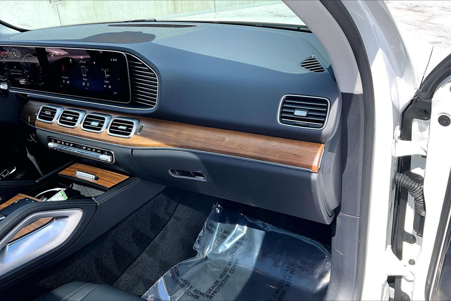 Used 2025 Mercedes-Benz GLE 350 4MATIC image 18