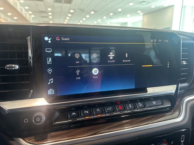 New 2026 Chevrolet Silverado 1500 RST w/ True North Edition Plus image 23