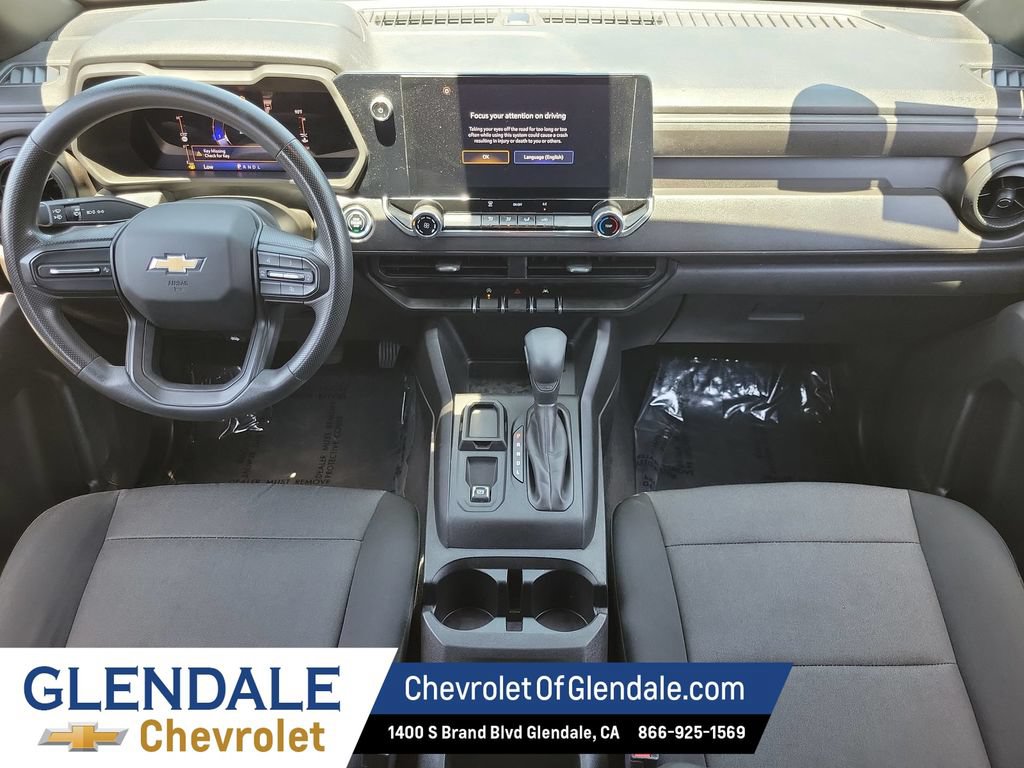 Certified 2023 Chevrolet Colorado W/T RWD image 22