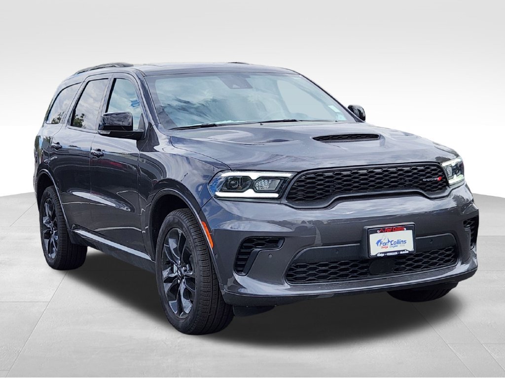 New 2026 Dodge Durango GT AWD/4WD image 3