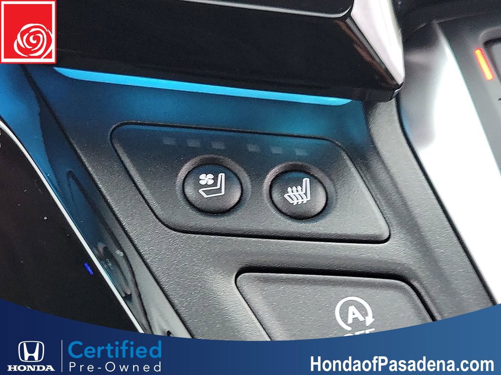 Certified 2026 Honda Odyssey Elite image 18