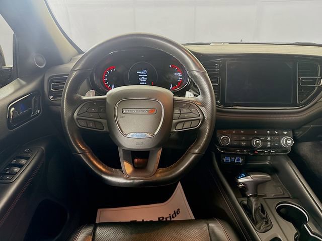 Used 2022 Dodge Durango R/T w/ Blacktop Package AWD/4WD image 26