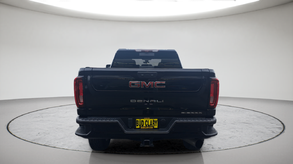 Used 2022 GMC Sierra 3500 Denali w/ Denali Ultimate Package AWD/4WD image 6
