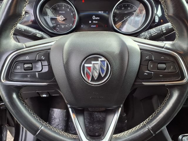 Used 2022 Buick Encore GX Preferred FWD image 9