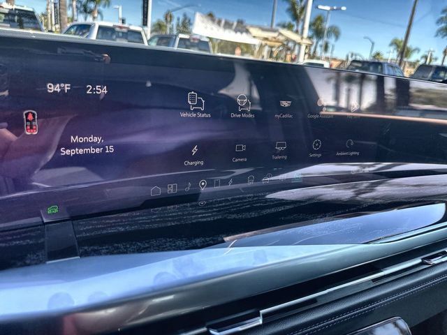 New 2026 Cadillac Escalade IQ Sport 1 image 11