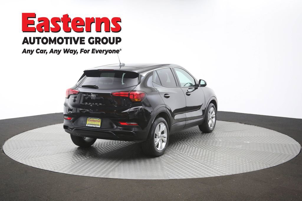Used 2024 Buick Encore GX Preferred FWD image 38