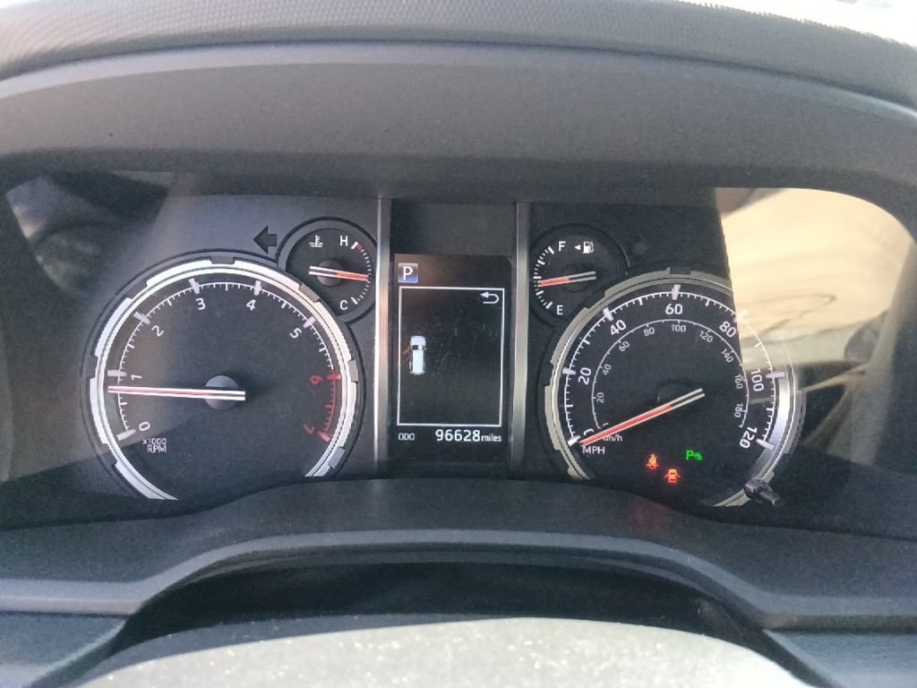 Used 2021 Toyota 4Runner Limited RWD image 21