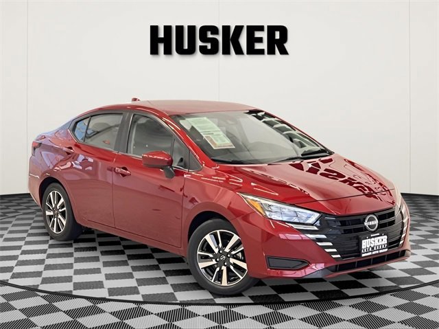 Used 2025 Nissan Versa SV