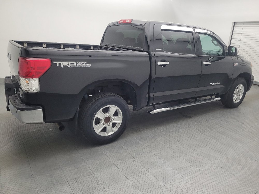 Used 2012 Toyota Tundra Limited w/ Memory Pkg AWD/4WD image 10