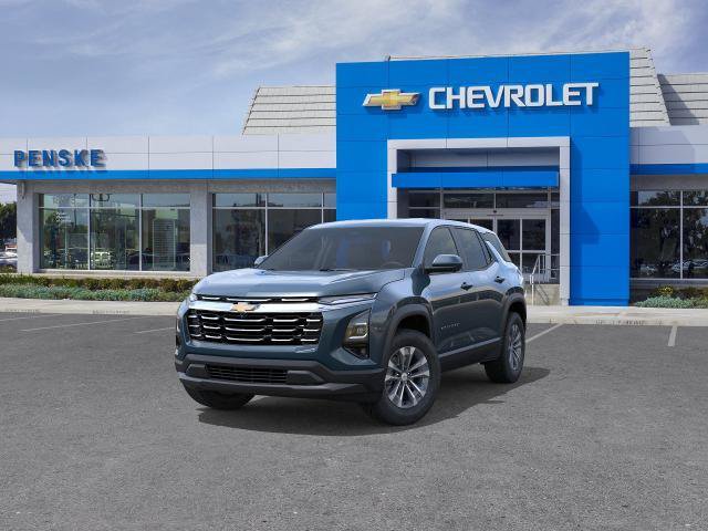 New 2026 Chevrolet Equinox LT w/ Safety and Technology Package FWD image 8