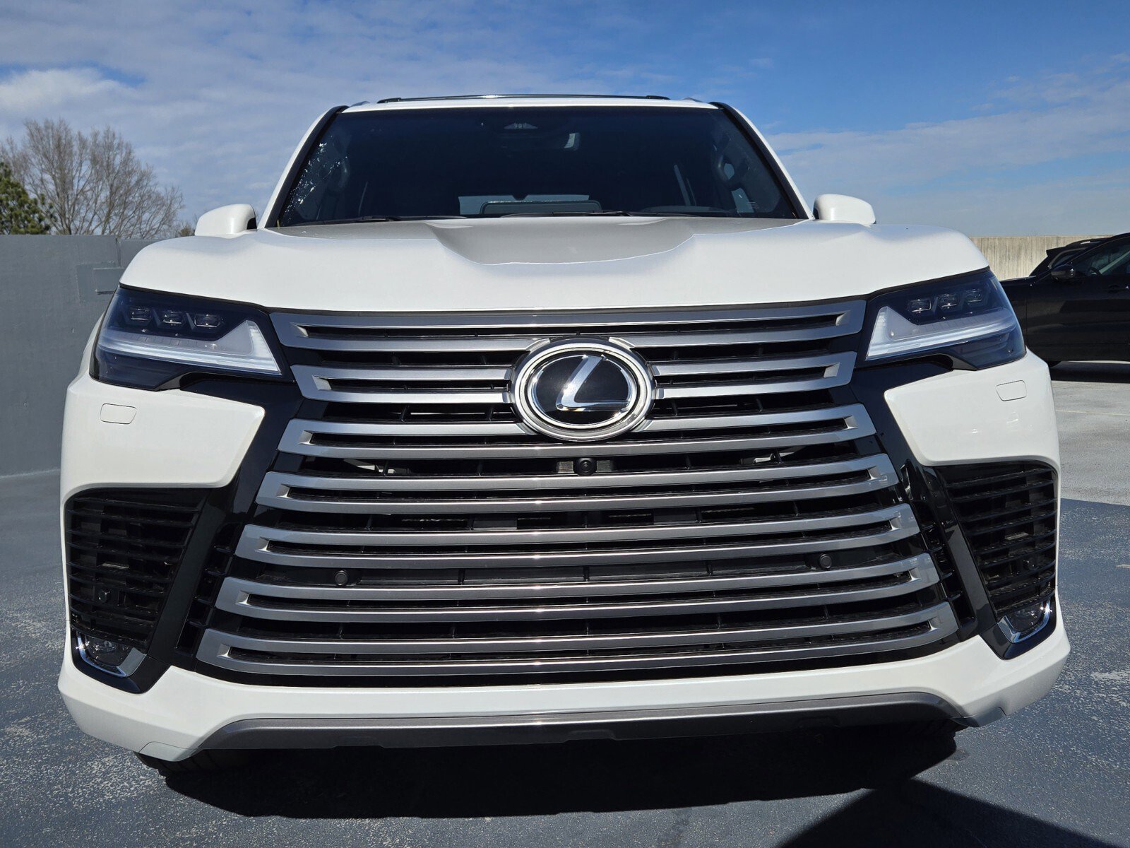 New 2026 Lexus LX 700h Luxury image 10