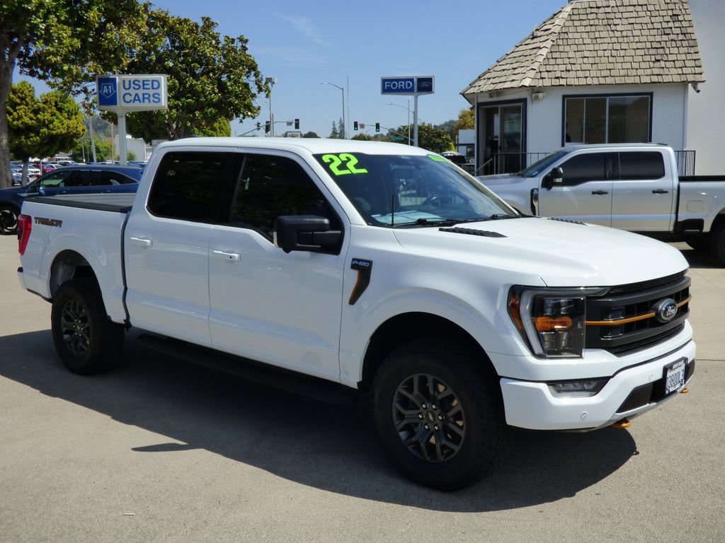 Used 2022 Ford F150 Tremor w/ Equipment Group 401A Mid