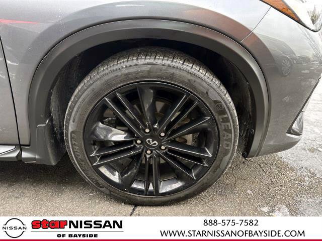 Used 2022 INFINITI QX55 Luxe w/ Cargo Package image 10