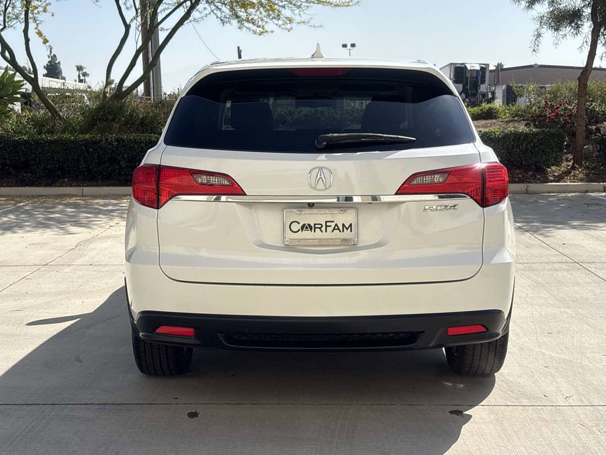 Used 2014 Acura RDX FWD image 3