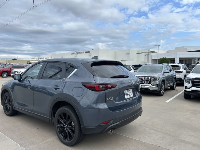 Used 2024 MAZDA CX-5 Carbon Edition AWD/4WD image 3