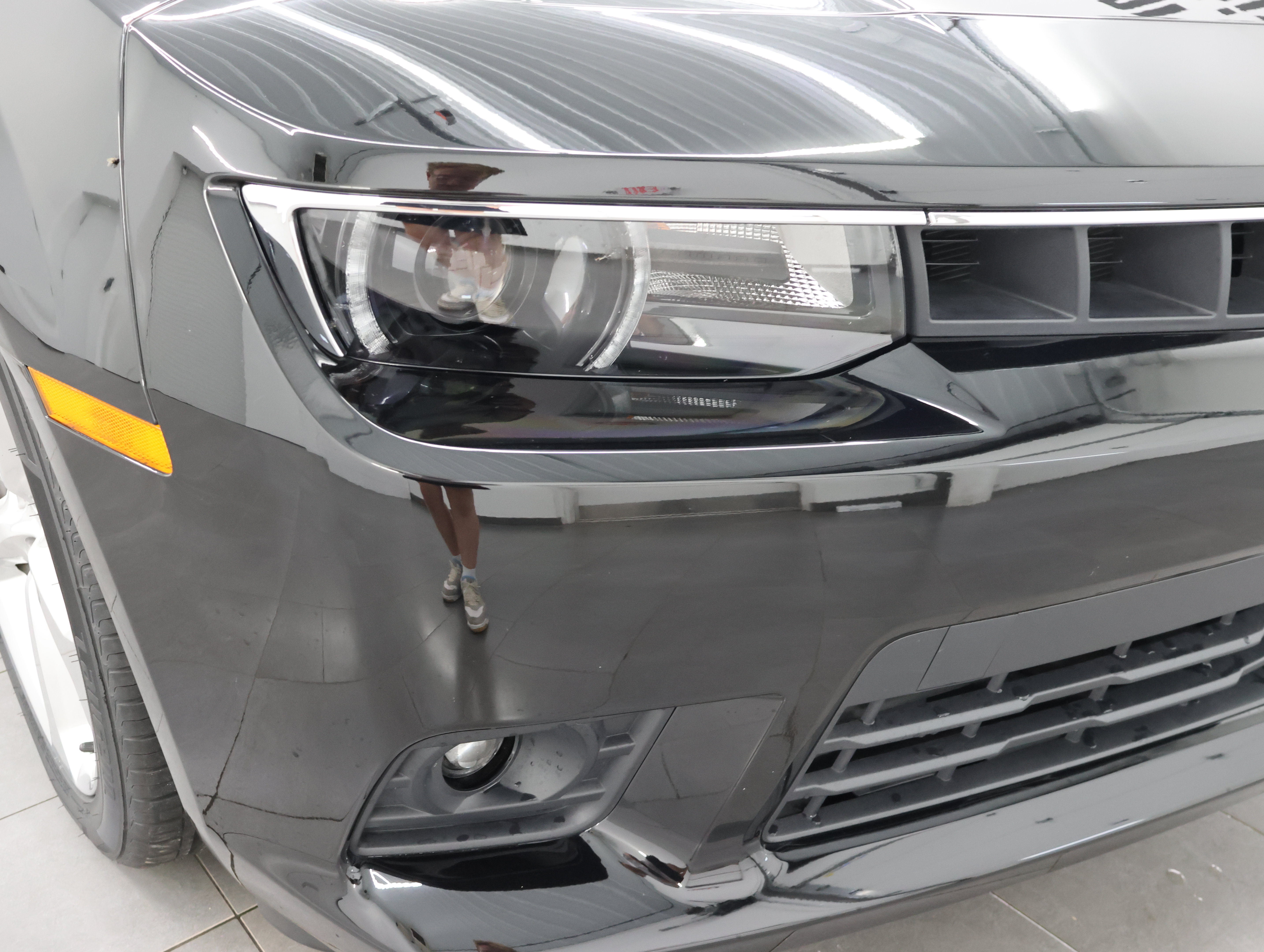 Used 2014 Chevrolet Camaro SS w/ RS Package RWD image 22