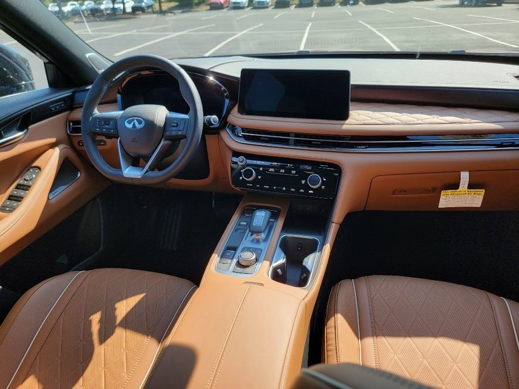 Certified 2025 INFINITI QX60 Autograph w/ Cargo Package image 26