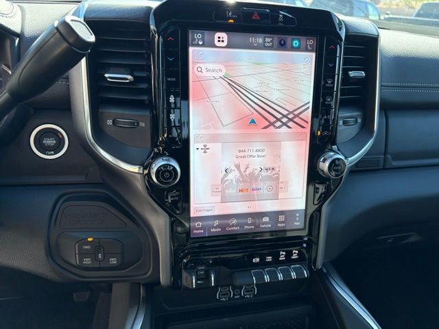 New 2026 RAM 2500 Laramie w/ Night Edition image 23