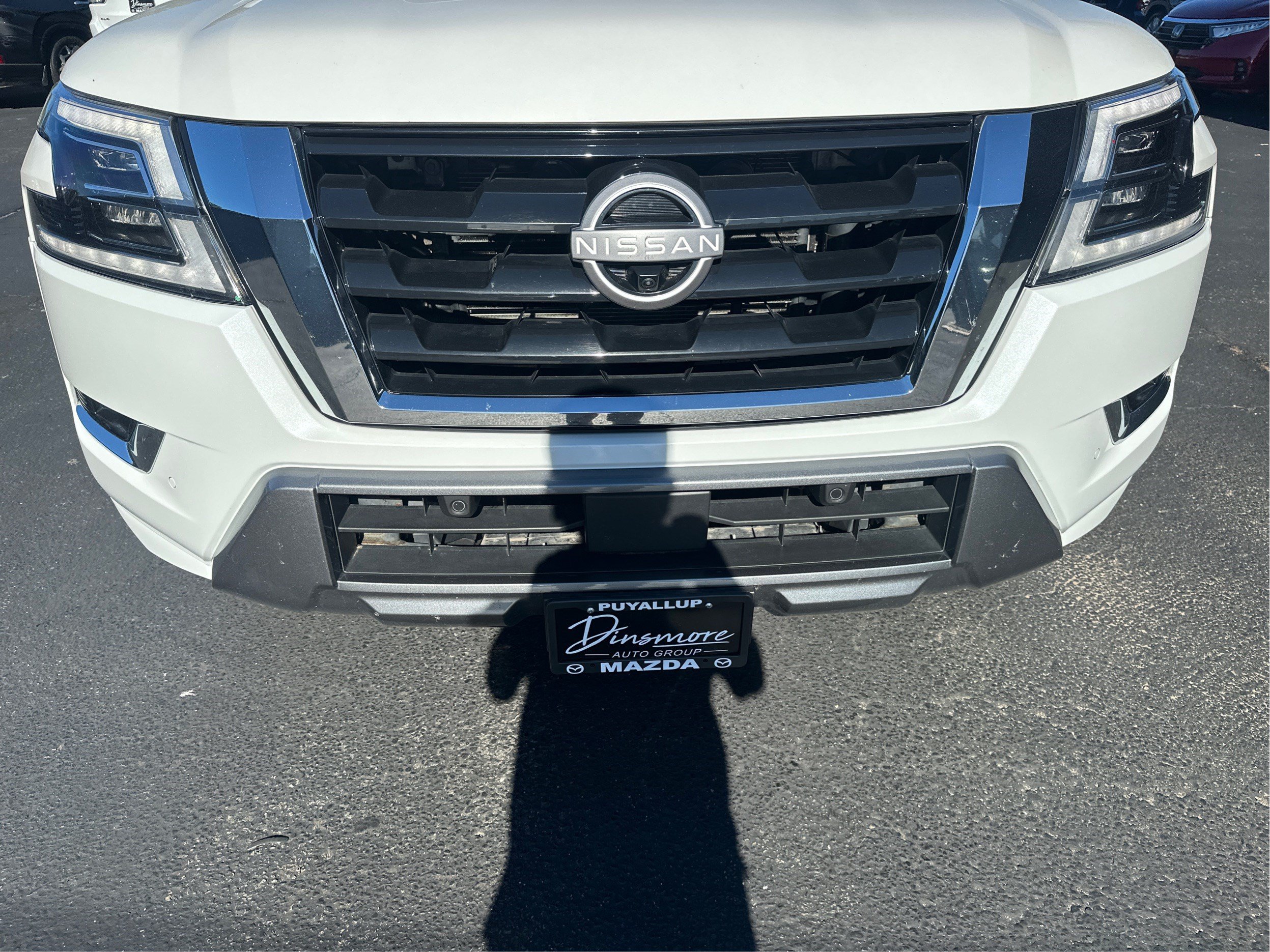 Used 2024 Nissan Armada SL AWD/4WD image 23