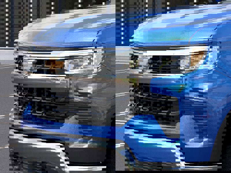 New 2026 Chevrolet Silverado 1500 LT w/ Leather Package image 38