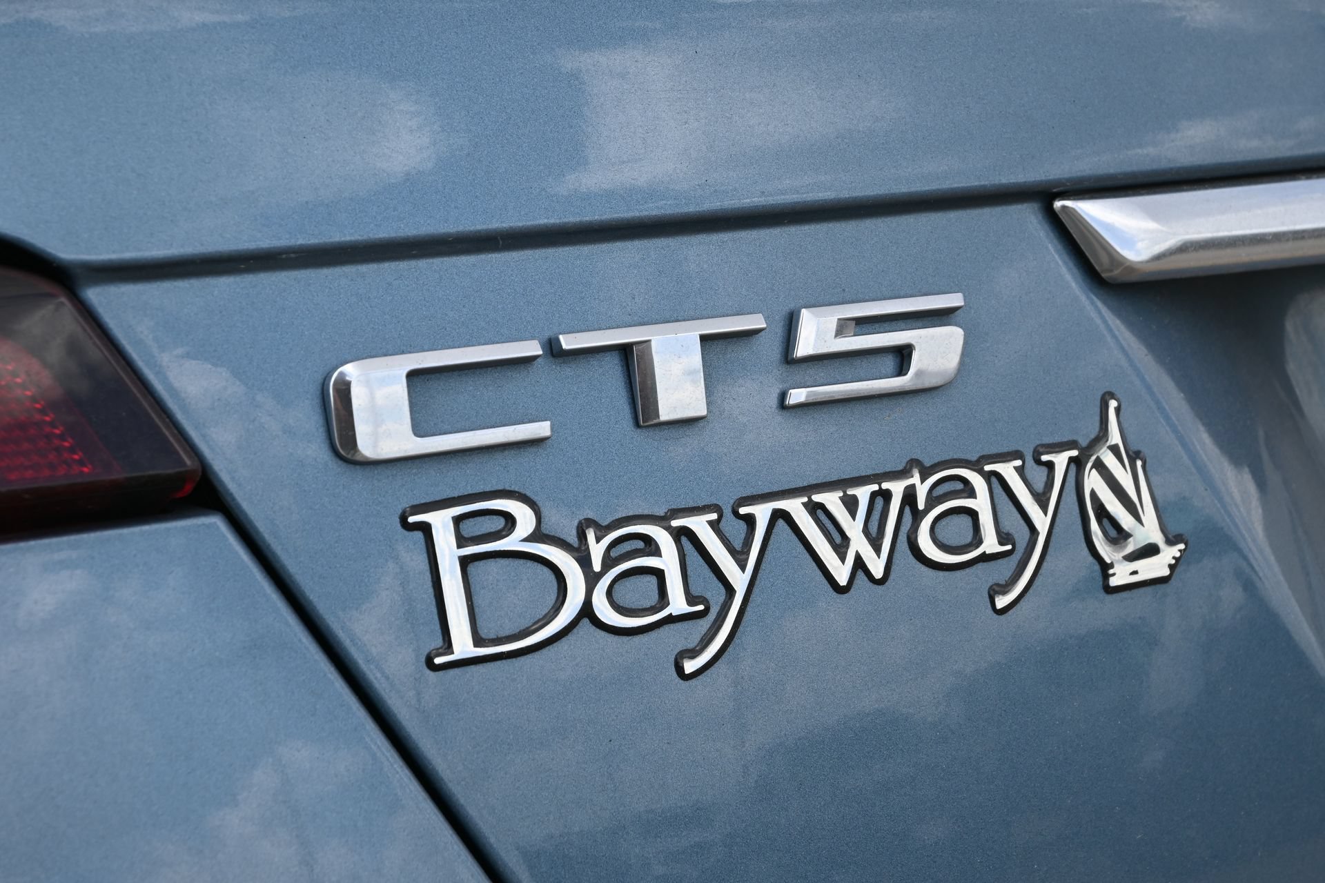 Used 2023 Cadillac CT5 Premium Luxury w/ Technology Package RWD image 21