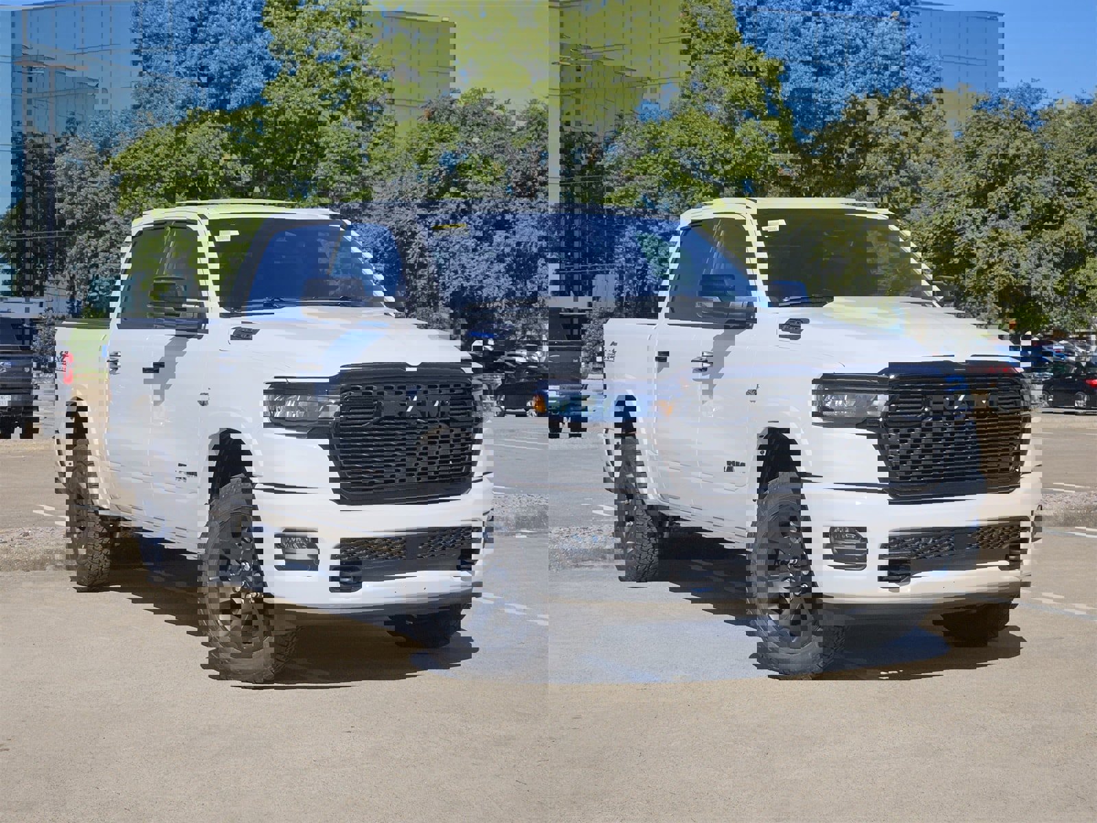 New 2026 RAM 1500 Lone Star