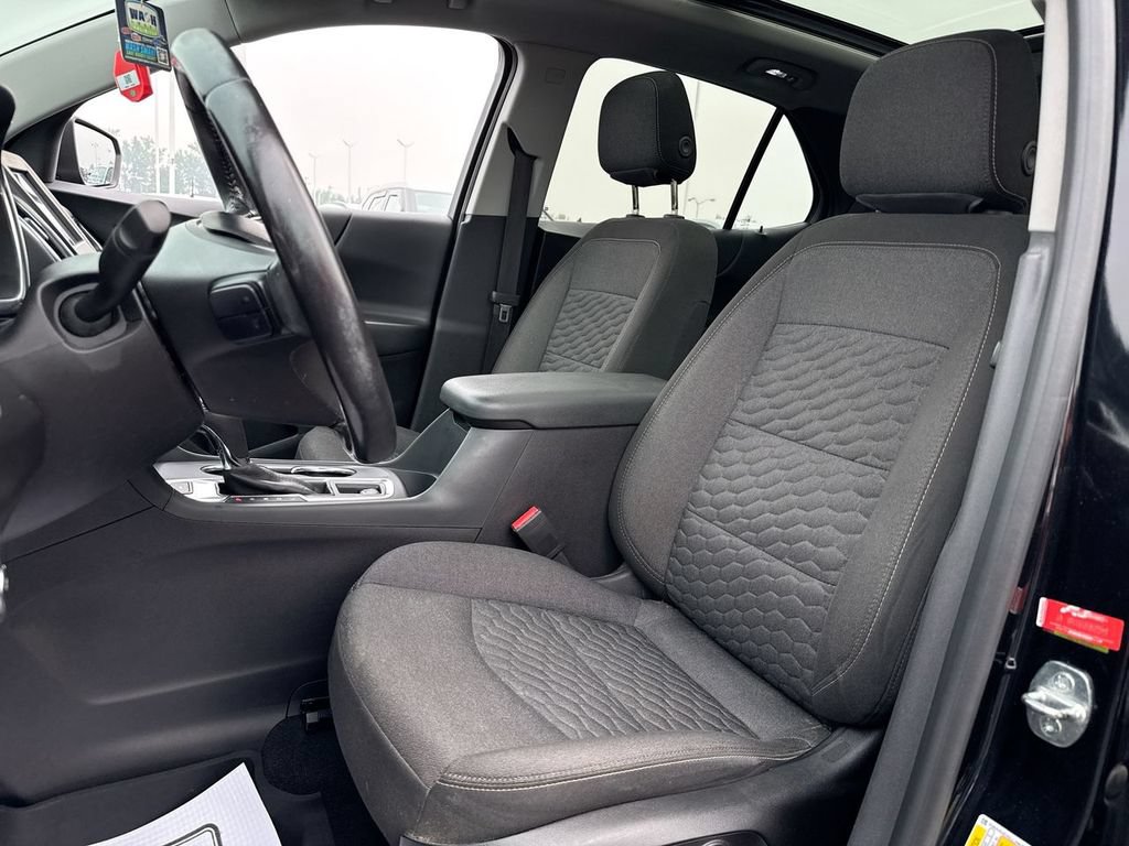 Used 2020 Chevrolet Equinox LT AWD/4WD image 11