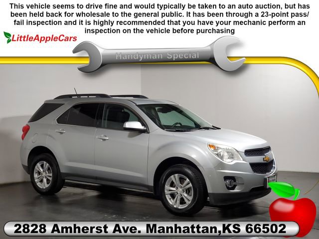 Used 2013 Chevrolet Equinox LT image 1