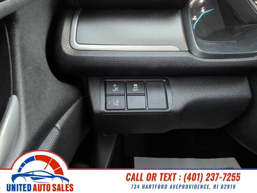 Used 2020 Honda Civic LX image 18