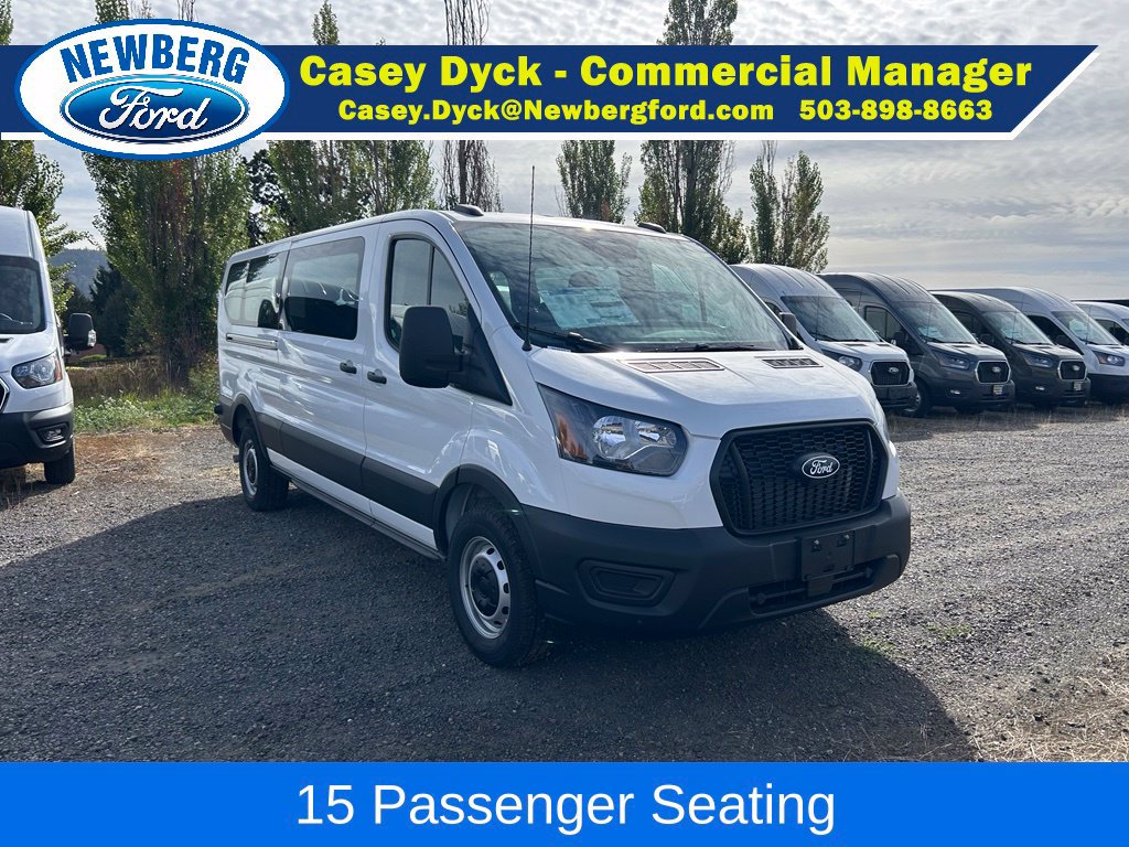 New 2026 Ford Transit 350 XL RWD image 4
