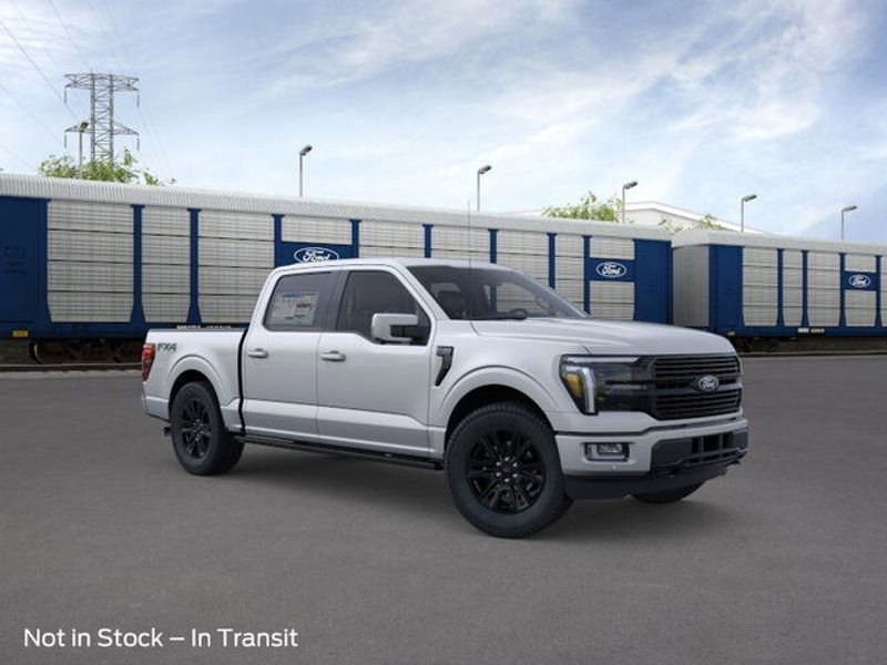 New 2025 Ford F150 Platinum w/ FX4 Off-Road Package image 7