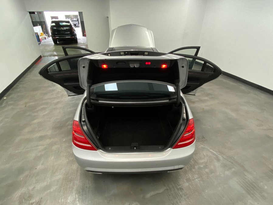 Used 2013 Mercedes-Benz S 550 4MATIC w/ Sport Pkg image 54