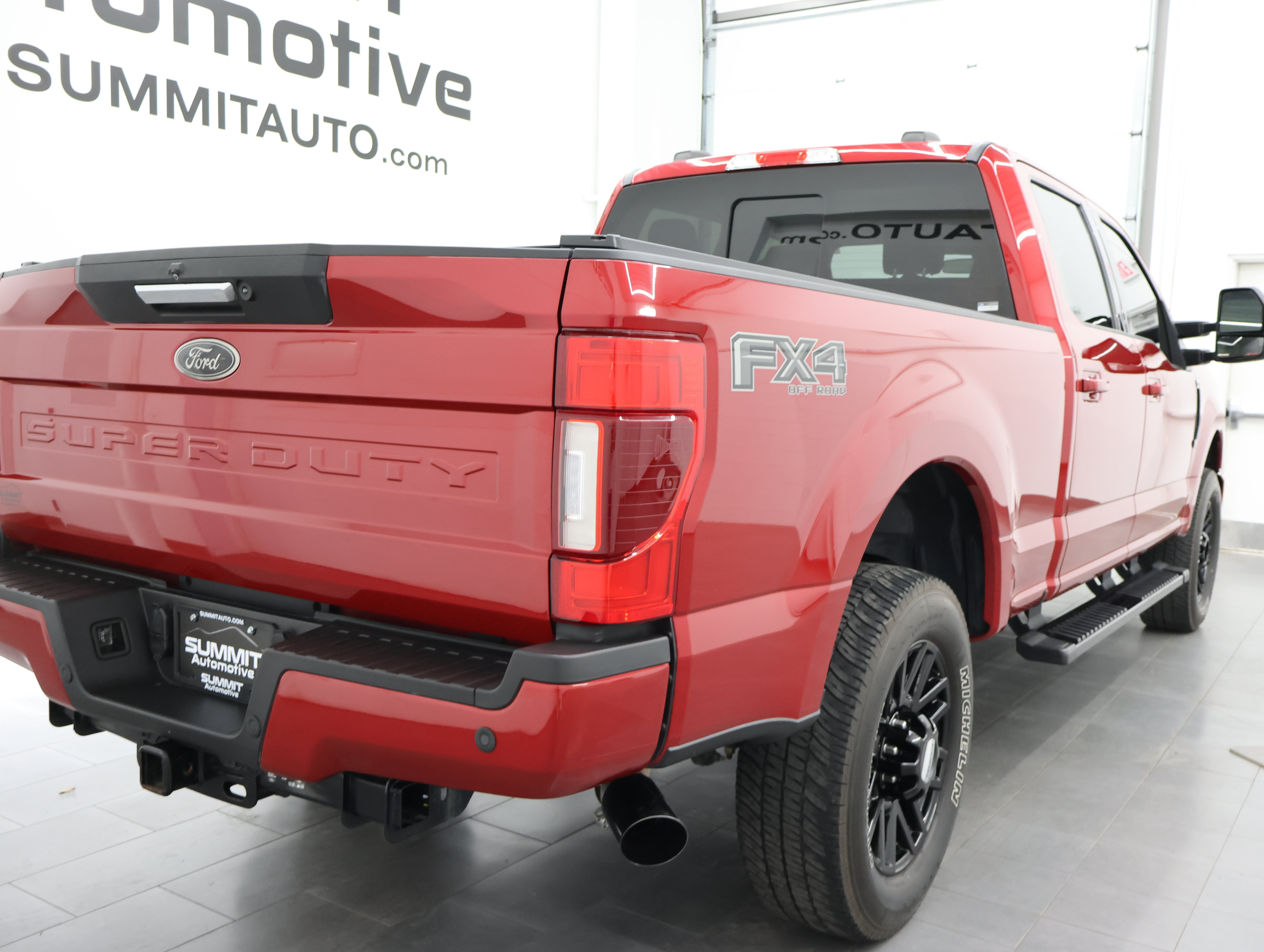 Used 2021 Ford F250 Lariat AWD/4WD image 4