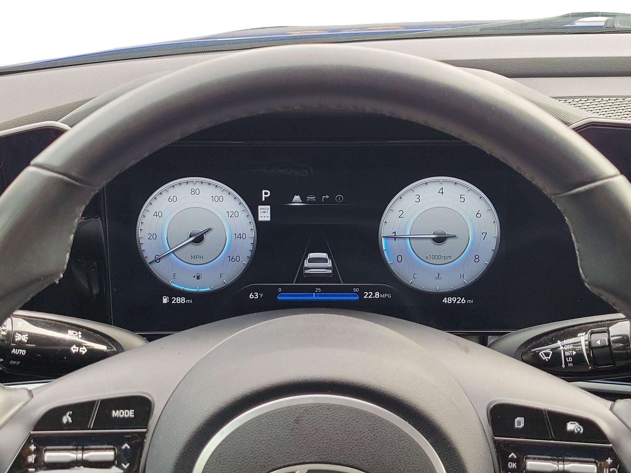 Used 2025 Hyundai Elantra SEL FWD image 14