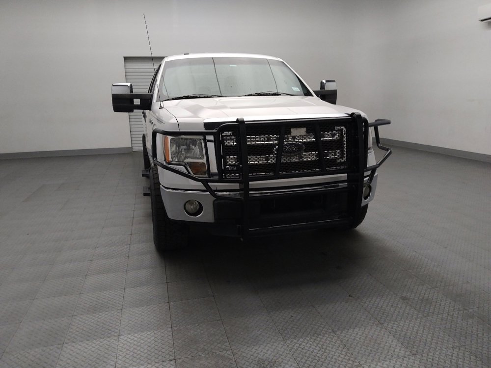 Used 2013 Ford F150 XLT w/ Mid Equipment Group RWD image 14