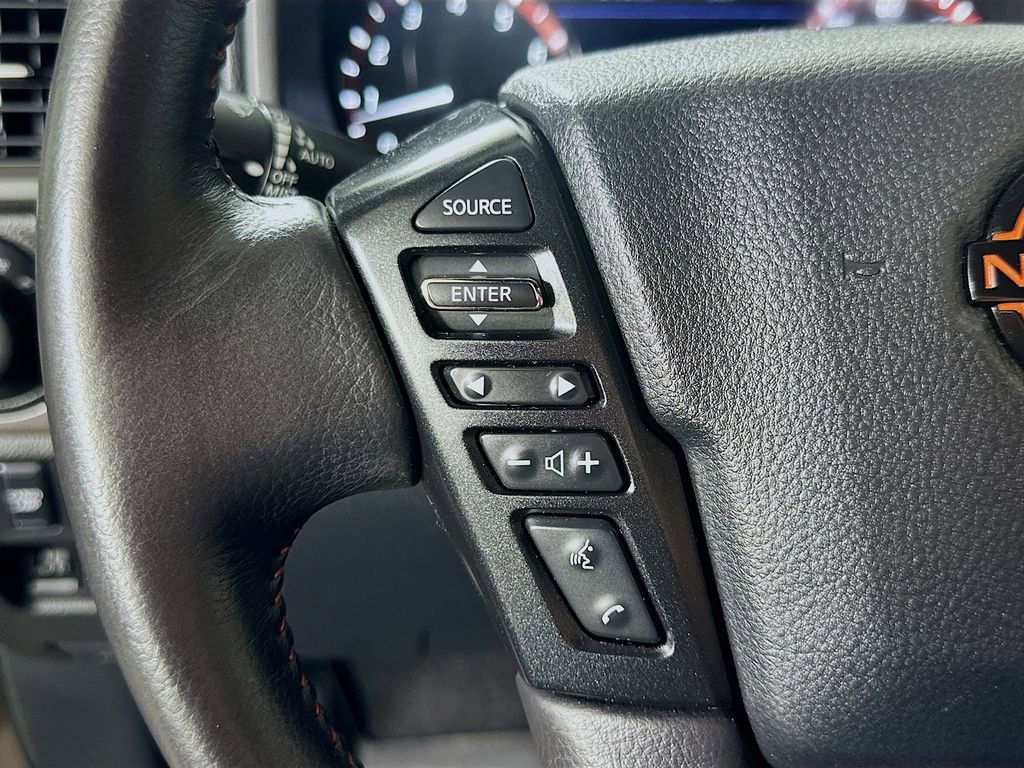 Used 2023 Nissan Titan PRO-4X w/ Pro-4x Convenience Package image 23