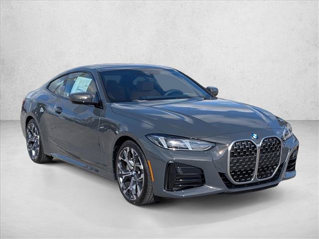 Used 2026 BMW 430i Coupe w/ M Sport Package RWD image 6