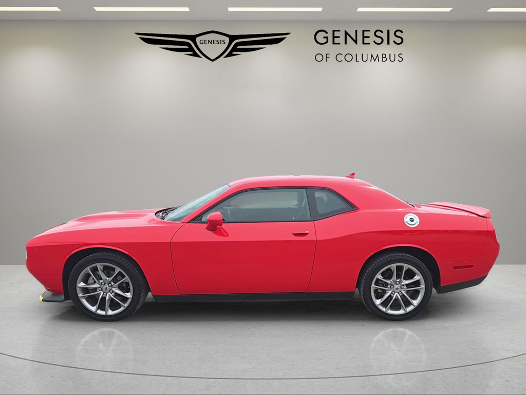 Used 2023 Dodge Challenger GT w/ Plus Package AWD/4WD image 2