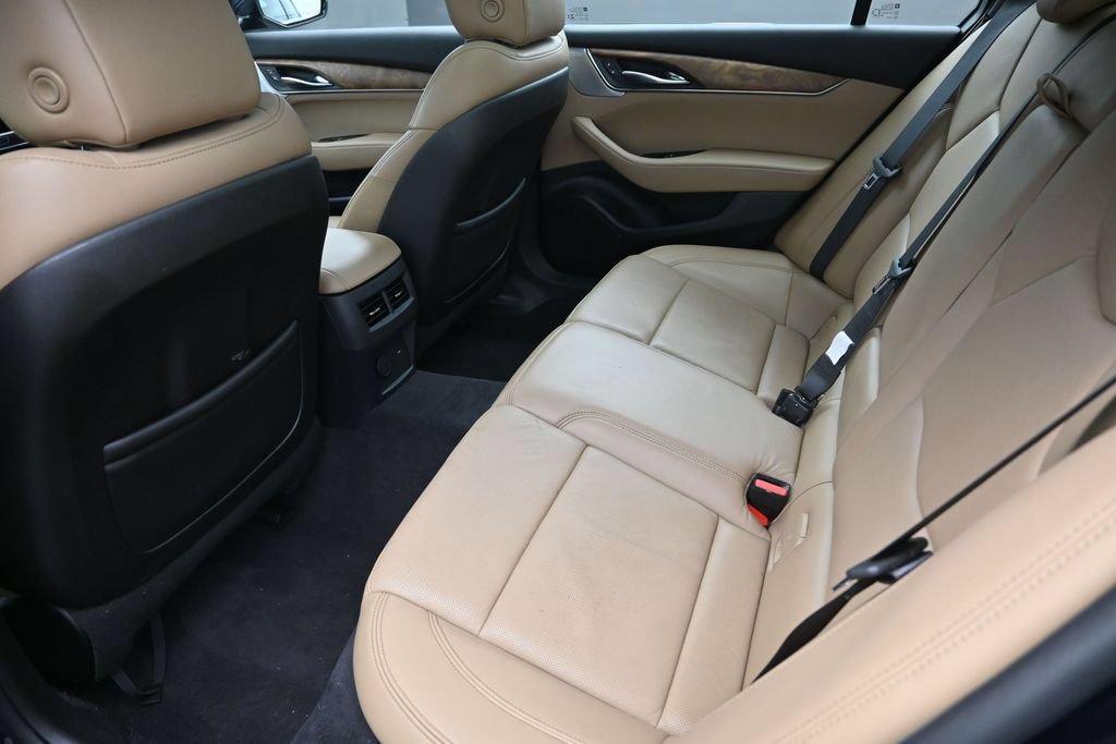 Used 2020 Cadillac CT5 Premium Luxury w/ Parking Package AWD/4WD image 26