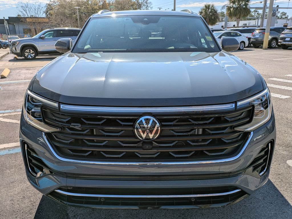 New 2026 Volkswagen Atlas Cross Sport SEL Premium R-Line AWD/4WD image 9