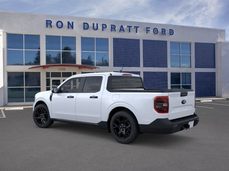 New 2025 Ford Maverick XLT w/ XLT Luxury Package AWD/4WD image 29