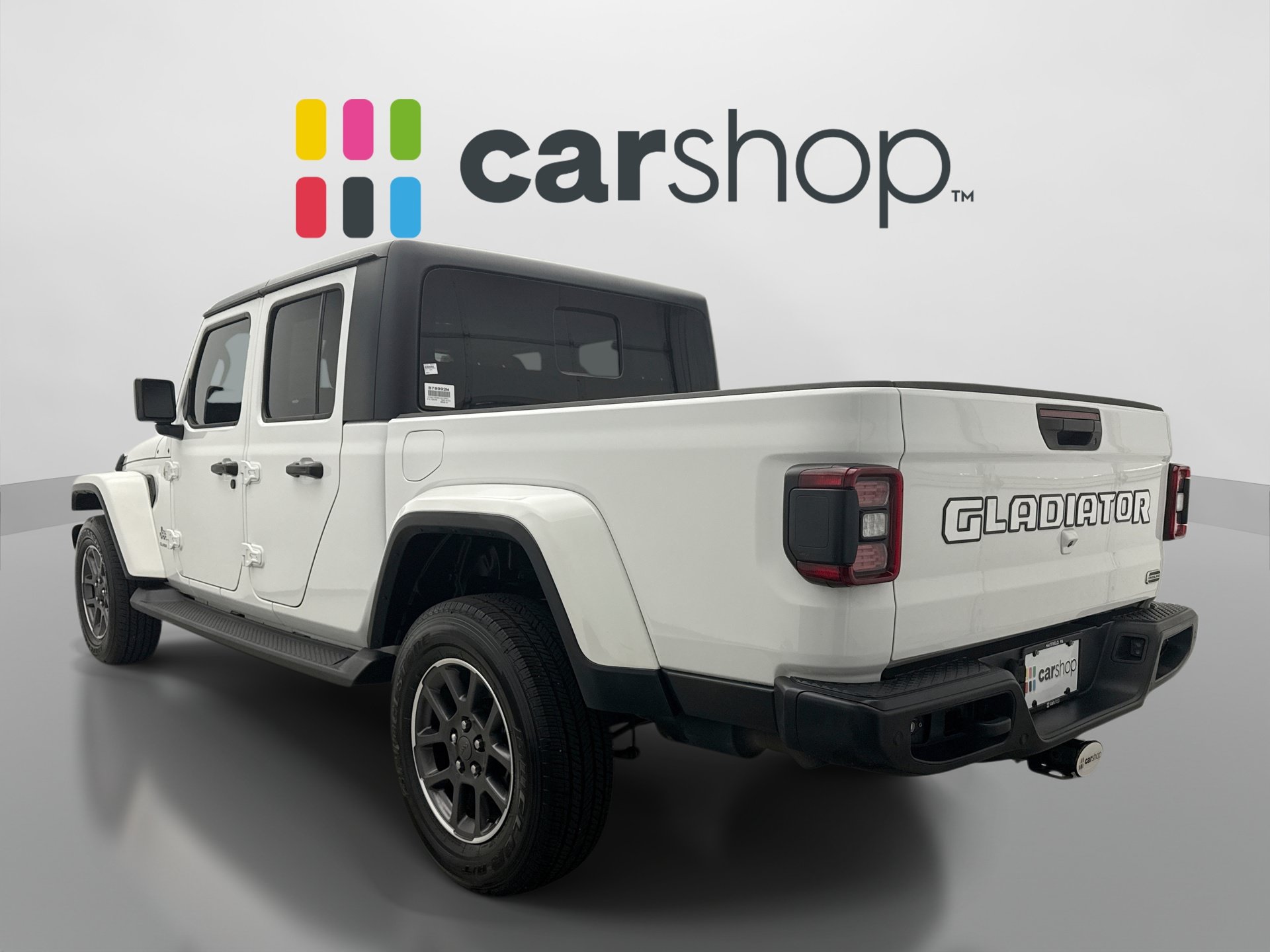 Used 2020 Jeep Gladiator Overland w/ Popular Equipment Package AWD/4WD image 3