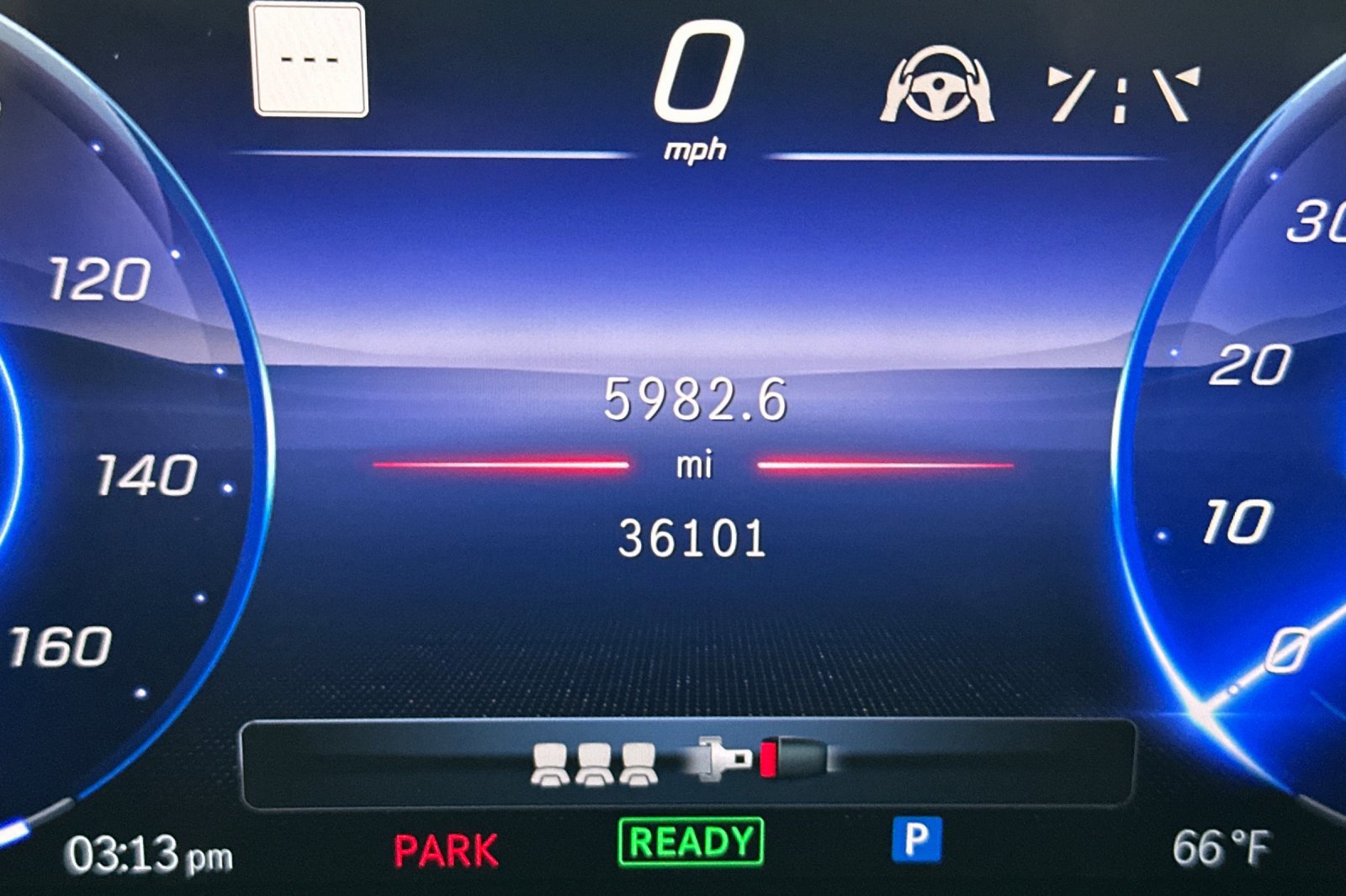 Certified 2023 Mercedes-Benz EQE 350+ SUV image 37