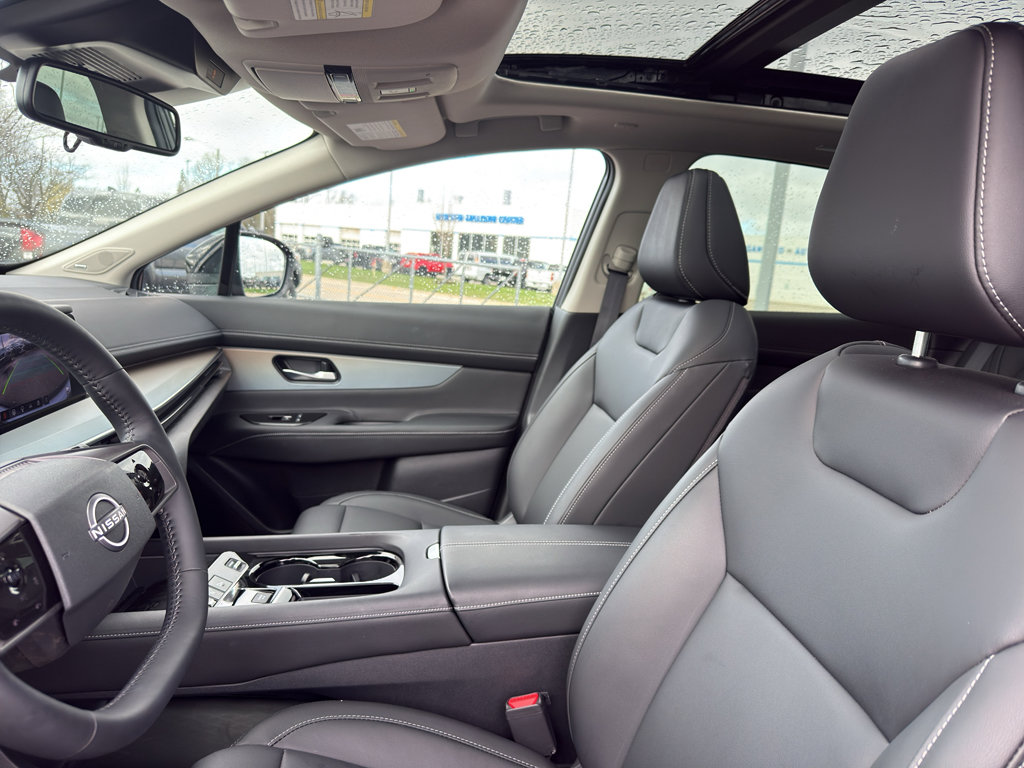 Certified 2025 Nissan Murano SL AWD/4WD image 27