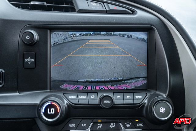 Used 2014 Chevrolet Corvette Stingray Coupe w/ 3LT Preferred Equipment Group image 64