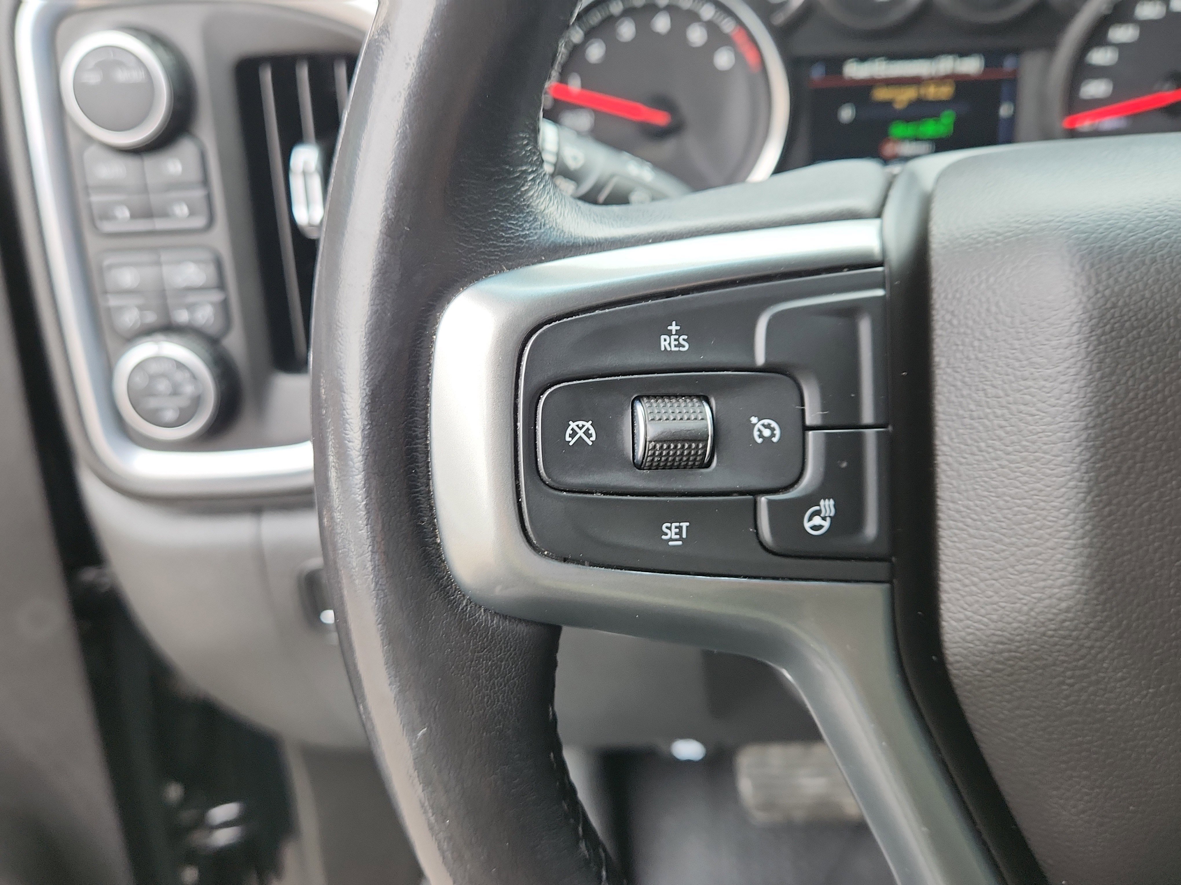 Used 2021 Chevrolet Silverado 1500 RST w/ Convenience Package II image 22