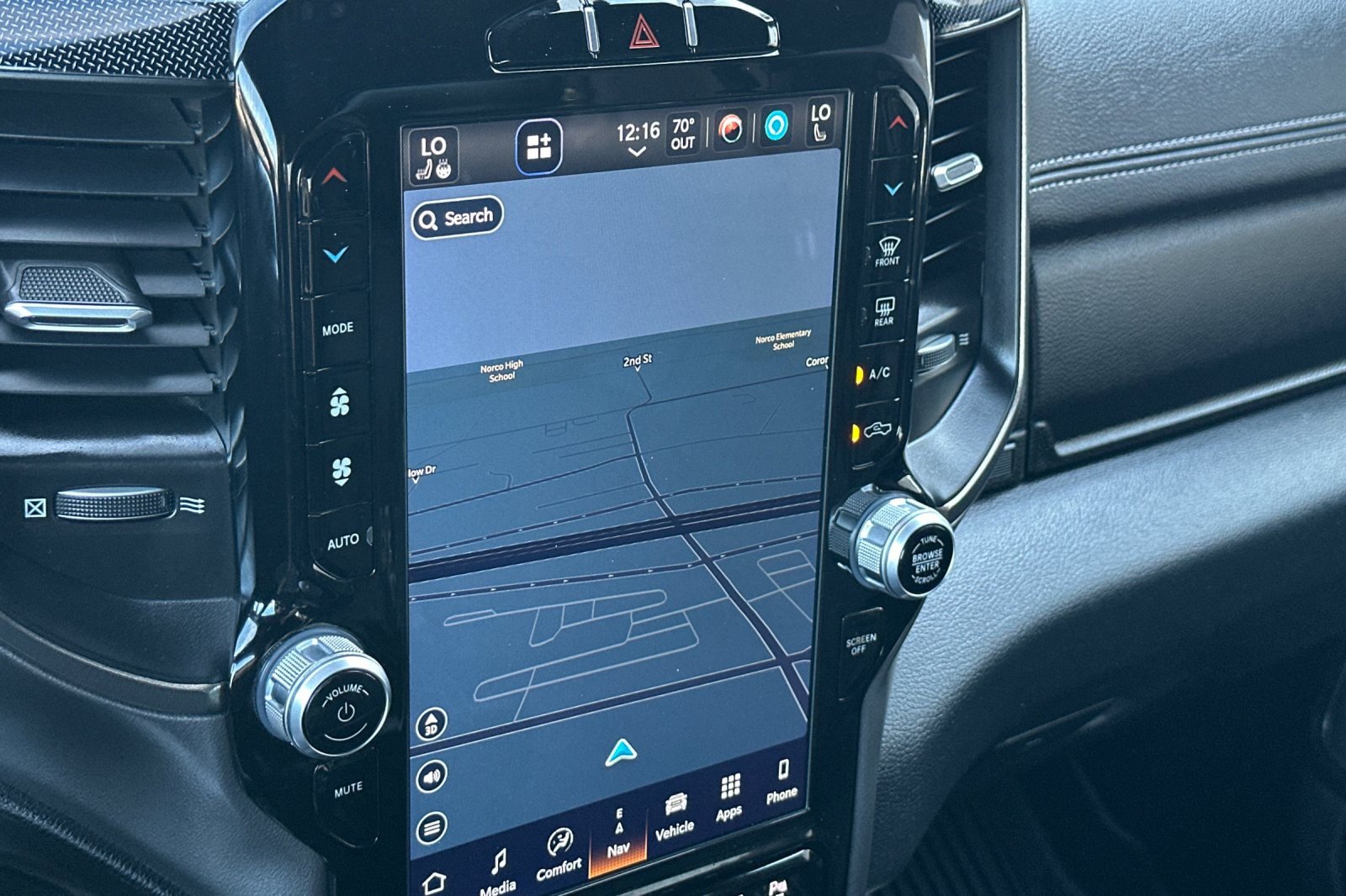 Used 2022 RAM 1500 Rebel w/ Rebel Level B Equipment Group image 18