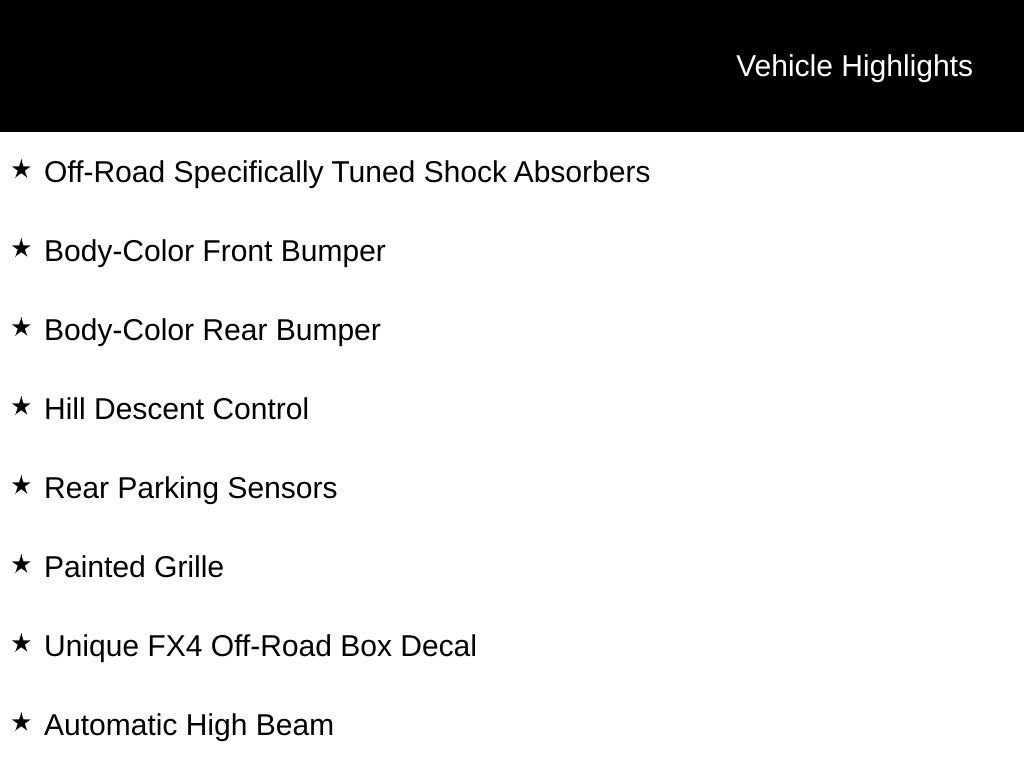 New 2026 Ford F350 XL w/ STX Appearance Package image 13