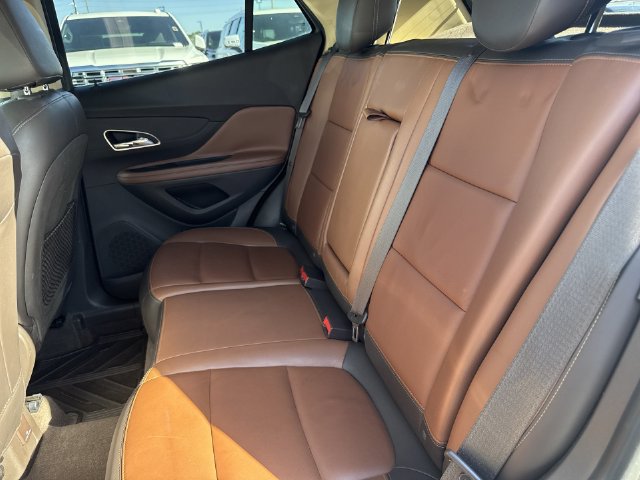 Used 2014 Buick Encore Leather FWD image 22