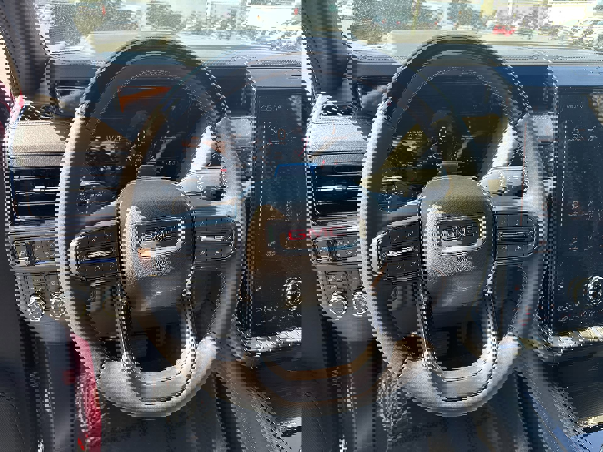 New 2026 GMC Yukon AT4 w/ AT4 Premium Plus Package image 11